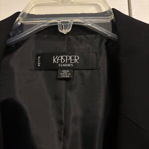 Kasper Classics 3 pcs Women’s Suit